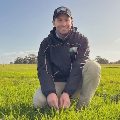 Regional Sales Manager - Northern Australia for DLF Seeds. All things ag, farming, seed, pasture, forage, agronomy and cropping.