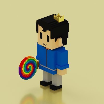 Aspiring voxel artist