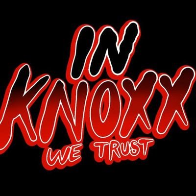 Host of the 'In Knoxx We Trust' show on YouTube.  

Bringing you my thoughts and opinions on current events, local and global news.