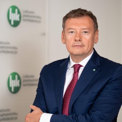 President @ Lithuanian Confederation Of Industrialists / Chairman of the Board @ Global BOD Group