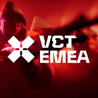 Follow to stay updated on Valorant Esports EMEA #VCTEMEA

Not affiliated with @RiotGames
Official account @valesports_emea