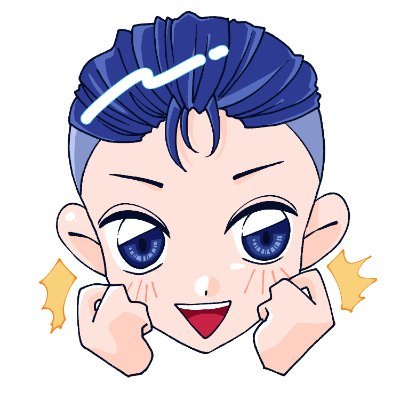 藍刃鋭一（セコンド系Vtuber)@見えないところで動いてるさんのプロフィール画像