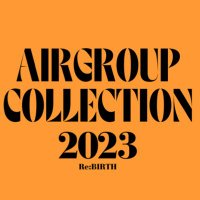 AIRGROUP COLLCTION 2023 Re:BIRTH (@airgroup_agc) Twitter profile photo