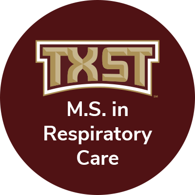 MS in Respiratory Care at Texas State University Profile