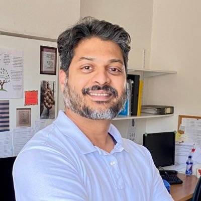 VivekSankarPT's profile picture. Clinical Lead Physiotherapist, East London NHS Trust