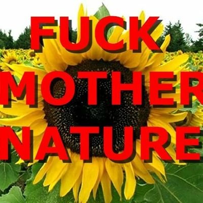 Opposepredation's profile picture. Anti-Nature | Eflism |
Humanity is scum 
Nature the perpetrator