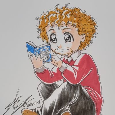 Mr B Readsさんのプロフィール画像