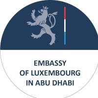 Luxembourg Embassy Abu Dhabi(@LUinAbuDhabi) 's Twitter Profile Photo