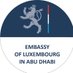 Luxembourg Embassy Abu Dhabi (@LUinAbuDhabi) Twitter profile photo