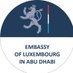 Luxembourg Embassy Abu Dhabi (@luinabudhabi) Twitter profile photo Luxembourg Embassy Abu Dhabi (@luinabudhabi) Twitter profile photo