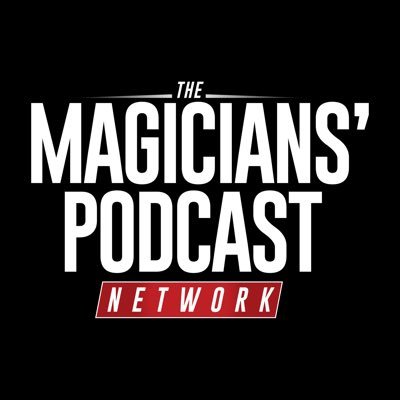 Multiple magic podcasts every week. Only on Apple Podcasts and Spotify.