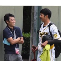 チャリコ遠藤🐇⚡スポニチ虎番🐇⚡️にわかエヴェッサ番🏀(@sponichi_endo) 's Twitter Profile Photo