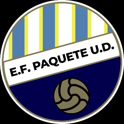 Twitter oficial de la Escuela de Fútbol Paquete Unión Deportiva, fundada el 15 de julio de 1998.