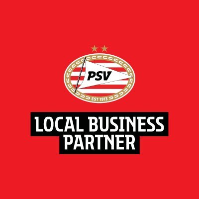 Giving local businesses the opportunity to be a part of the @PSV journey.