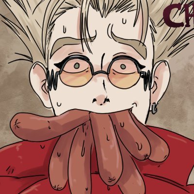 33 He/Him #1 Vash hater on the worldwide web.  UNDEFEATED champ of Wiener Wars.  Artist and 