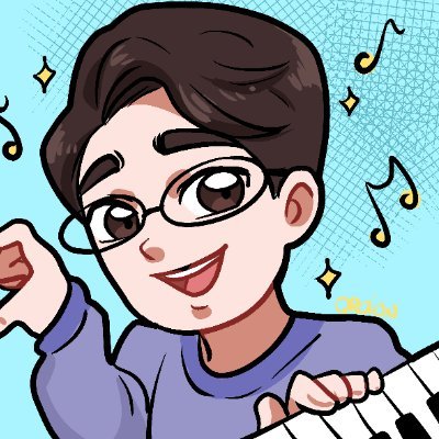 Piano 🎹 💖 

Hi! I´m RakuUshio and I'm learning Piano! I hope you enjoy my music while im on my journey of learning Piano!