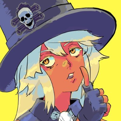 Cornetto/24/M/🇵🇷
Independent Artist
Working on a webcomic

https://t.co/umSJAOFTai

https://t.co/VpwknuyajT