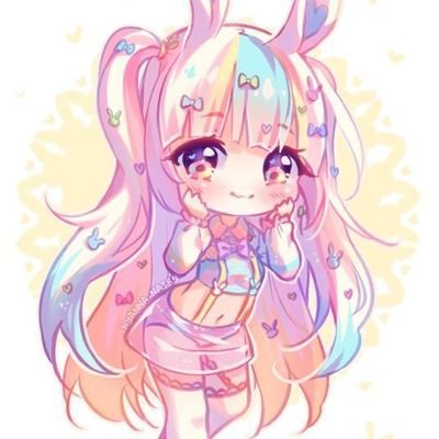 lover of anime and playing genshine impact,love fortnite and do Models as well also do OC and pnGTubers and other streaming stuff 
        (: COMMISSION OPEN:)