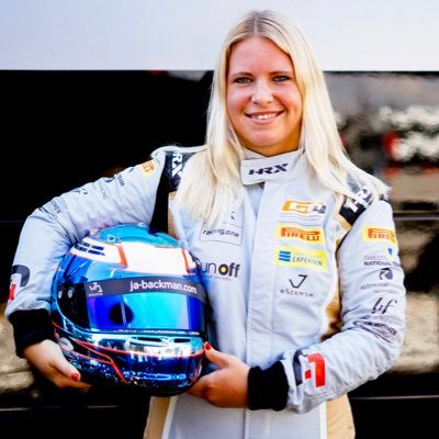 🇸🇪 25y/o Racing Driver | Vice TCR Champion 2022 | Sweden National Team | Aston Martin Racing Academy Driver 2023 | 3x Swedish Champion | jessica@j-backman.com