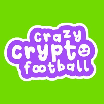 crazyyy_app's profile picture. The most easiest and fun to play #NFT #gamefi project. 

⚽️ 1 on 1 Match 
📷 Collect NFT players  
💵Earn. Trade. Mint.