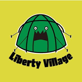 Liberty Villageのコンセプトは、アウトドアの楽しさを伝え人々が自由な発想と経験を追求できる環境を提供することです。アウトドアに興味を思っている人がアウトドアに参入しやすく、ちょっとおしゃれな道具、アパレルを厳選！！