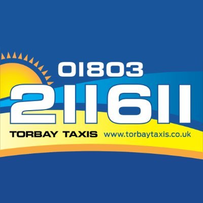 Largest private hire taxi company in Torbay! 🚕
Book with us today! ⤵ 
Call us ☎️ → 01803 211611
Download our App📱→ https://t.co/H3fjlFXpBZ