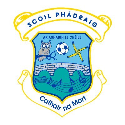 A wonderful school located in the heart of Westport, Co. Mayo on the Wild Atlantic Way. Ar Aghaidh Le Chéile.

Registered Charity Number: 20016135