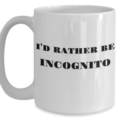 incognito_mug Profile Picture