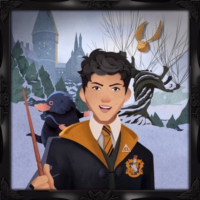 Game Enthusiast- Harry Potter: Magic Awakened

Magizoologist 🦎