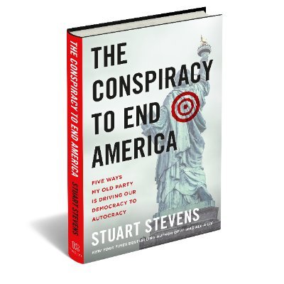 Stuart Stevens Profile