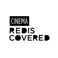 Cinema Rediscovered(@CineRedis) 's Twitter Profile Photo