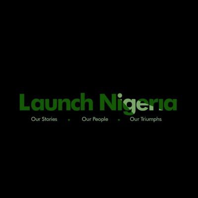 Nigeria’s Foremost Revivifying Organization — On a mission to actively rebrand Nigeria, by telling and sharing her most inspiring stories.🇳🇬