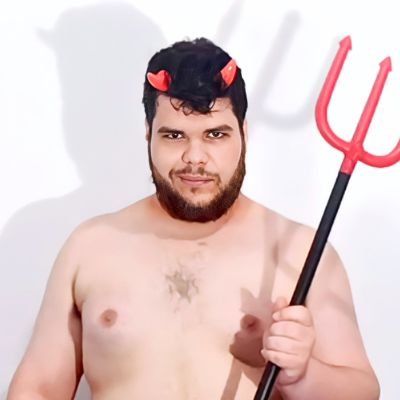 Criador de Conteúdo🔞 Chama DM📩 Nasci pobre e sempre fui safado, então resolvi monetizar a putaria ↔️ Versátil 🤷♂️Atualmente tentando tirar o nome do Serasa