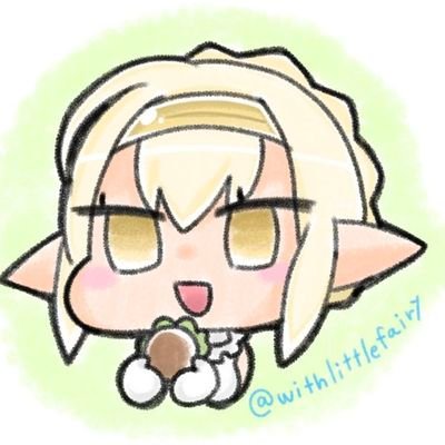 withlittlefairy Profile Picture