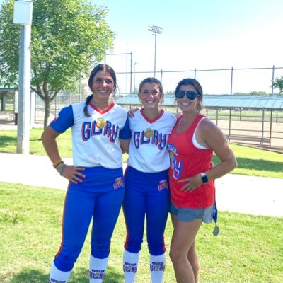 Momma to Grace, Bella, & Hudson✝️ OSU Alum🧡, TX Glory 🥎, Tulsa Shootout 🥎, Sandlot ⚾️