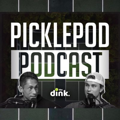 🎙️ Official Podcast of @pickleball | 🤝 @zanenavratil & @readmynewslettr 🤝 | 🗑️ Definitely really good and not trash