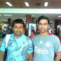 Sanjeev Ganesh S (@sanjeevganeshs) 's Twitter Profile Photo Sanjeev Ganesh S (@sanjeevganeshs) 's Twitter Profile Photo