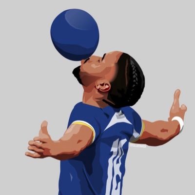 CFCThorpey's profile picture. Fan of Chelsea FC, posting opinions and information about the club and their players! @FPLThorpey for FPL content!