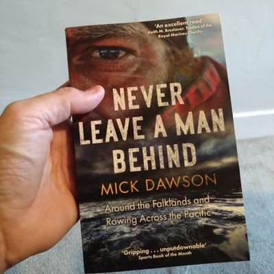 Author, Motivational Speaker, Film Maker and Professional Sailor.