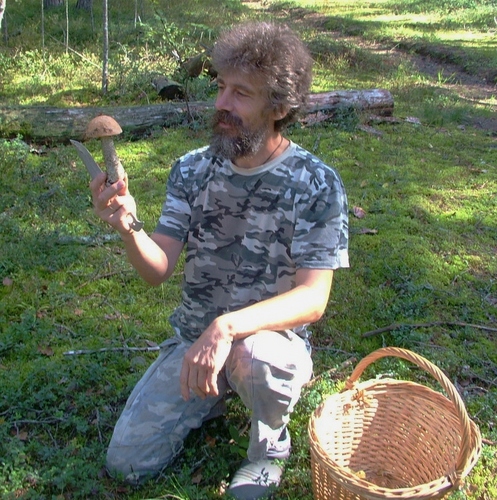 ValeryKu's profile picture. самодастаточный семьянин, дедушка