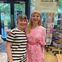 MarthaLuvsBooks (@martha_books) 's Twitter Profile