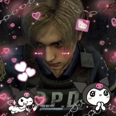 I wanna play resident evil games so bad. :'-)