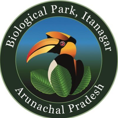 Official twitter handle of Biological Park Itanagar, Arunachal Pradesh