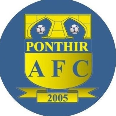 Ponthir AFC was re-established in 2005. 

First Team | Gwent Premier Division 2
Reserves | Newport & District Premier Y

For club shop see link below.