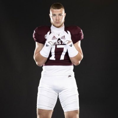 @aggiefootball TE from @rigfootball @ppirecruits