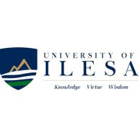 UNIVERSITY OF ILESA, ILESA(@UNILESAOfficial) 's Twitter Profile Photo