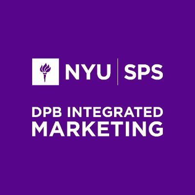 News, info, and ideas from NYU's School of Professional Studies' department of Integrated Marketing and Communications, in the Division of Programs in Business.