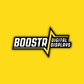 Boostr Displays