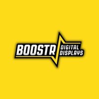 Boostr Displays(@BoostrDisplays) 's Twitter Profile Photo