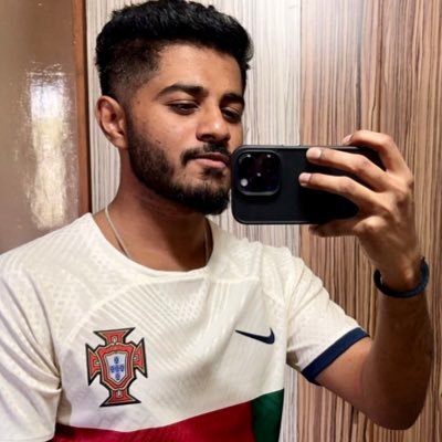 ssahilpatell's profile picture. Football, Cricket, Tech | Data Analyst